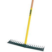 Rateau polymere 60 cm duopro em - FISKARS
